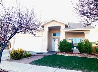 3121 Tierra Pino Dr, El Paso, TX 79938