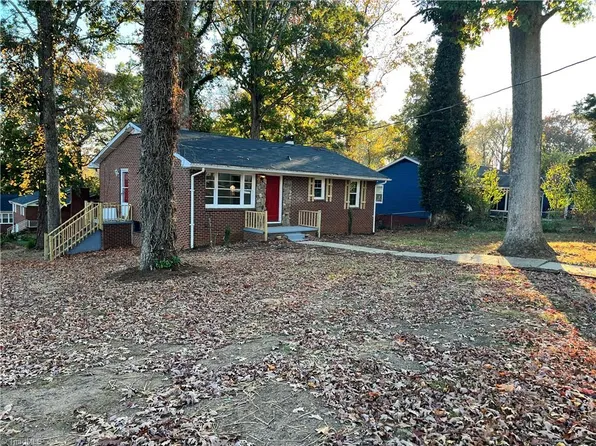 2020 E 24th St, Winston Salem, NC 27105