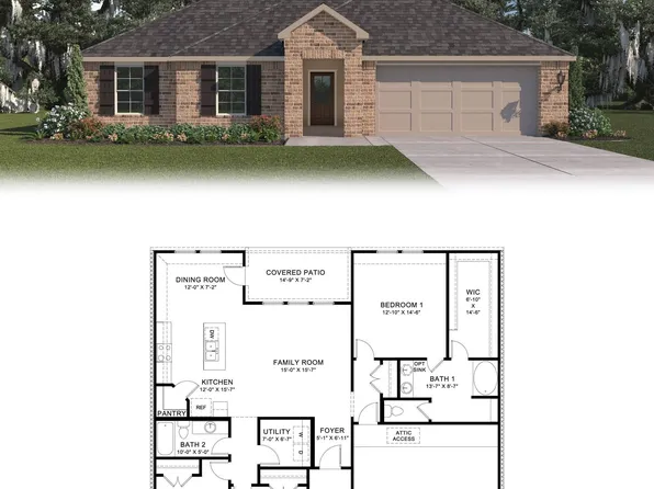 23001 Riverbank St, Vacherie, LA 70090