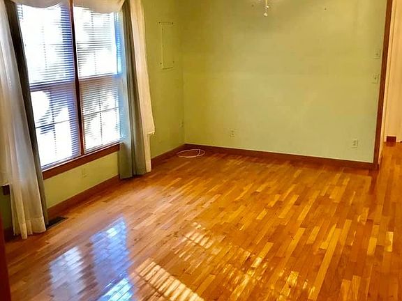 Main floor den or bedroom