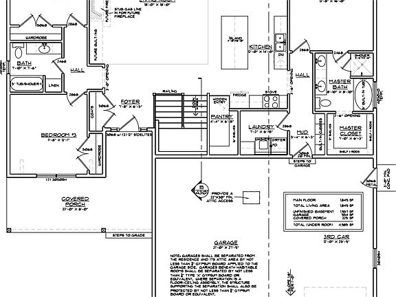 2nd image of 11260 W 10100 S #3