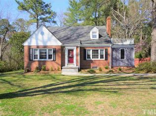 1960 Oxford Rd, Henderson, NC 27536