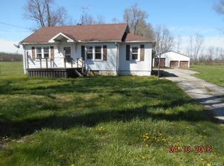 3518 Saint Paris Pike, Springfield, OH 45504