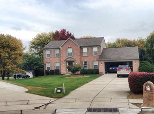 3638 Trevor Ln, Burlington, KY 41005