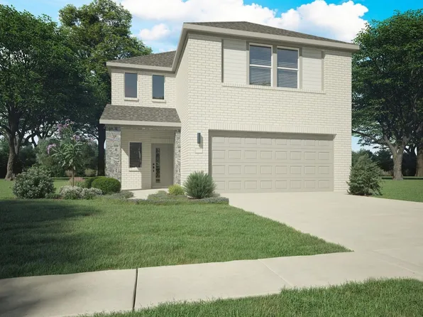2124 Colt Ct, Seagoville, TX 75159