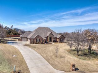 6785 Fawn Rdg, Jones, OK 73049