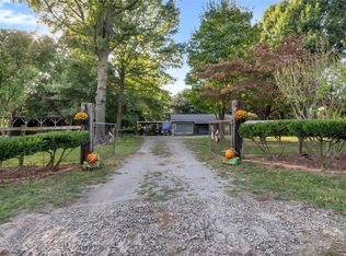 1096 E Old Keystone Rd, Cleveland, OK 74020