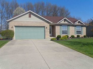 672 W Parkwood St, Sidney, OH 45365