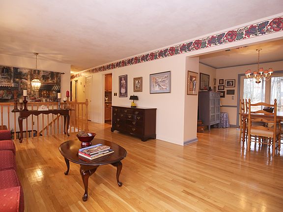 Living and Dining Rooms