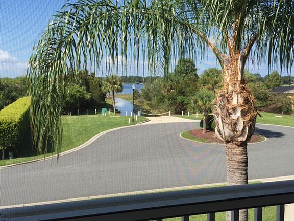 view from porch