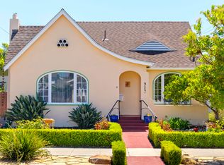 927 W Pedregosa St, Santa Barbara, CA 93101
