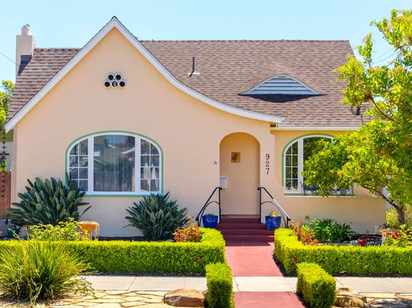 927 W Pedregosa St, Santa Barbara, CA 93101