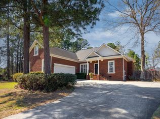 1029 Lake Moultrie Dr, North Augusta, SC 29841