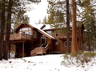 1115 Big Pine Dr, Tahoe City, CA 96145
