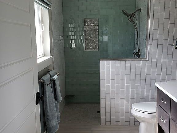 Master bath