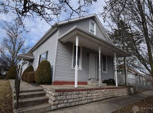 101 N Monroe St, Christiansburg, OH 45389