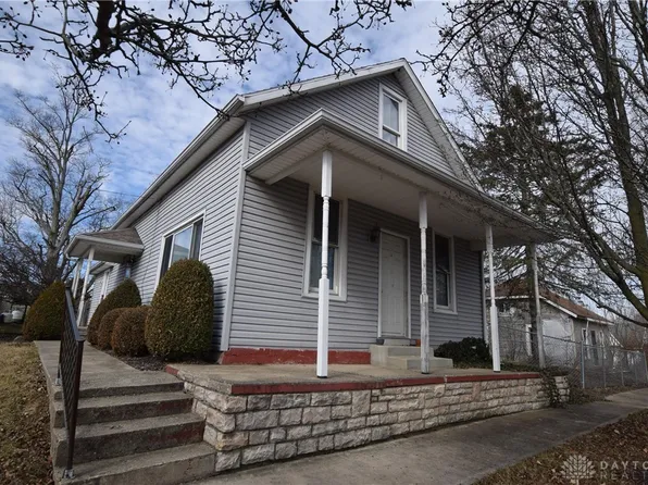 101 N Monroe St, Christiansburg, OH 45389