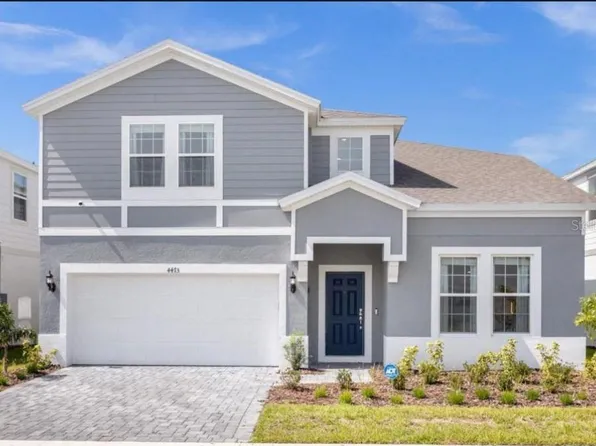 4473 Kaipo Rd, Davenport, FL 33897