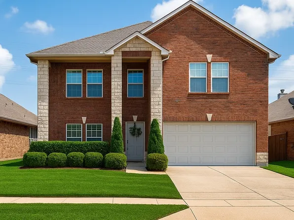 12644 Mourning Dove Ln, Fort Worth, TX 76244