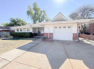 3108 Longridge Rd, Del City, OK 73115
