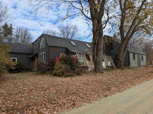 93 Purgatory Falls Rd, Lyndeborough, NH 03082