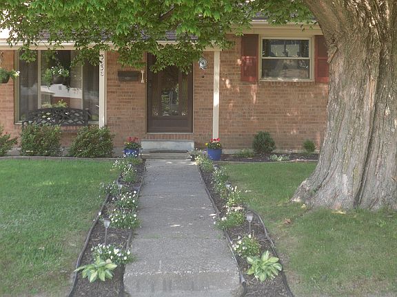 Landscaped Aptril 2013