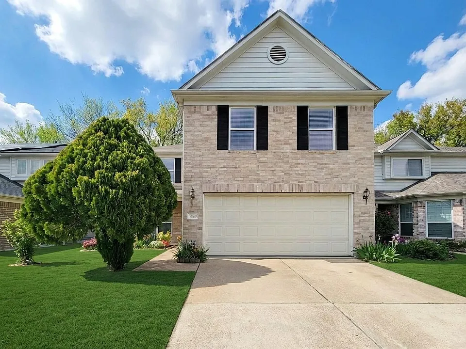 3602 Zephyr Glen Way