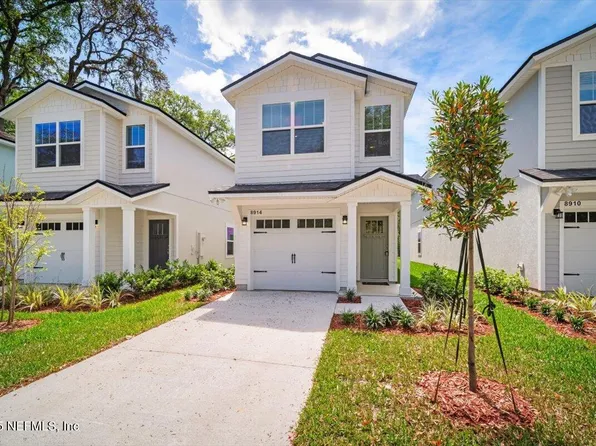 8910 FREE Avenue, Jacksonville, FL 32211