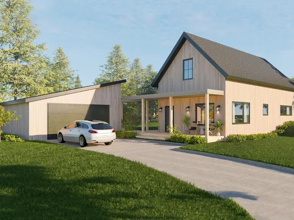 39 Hilltop Lane lot 2, Morristown, VT 05661