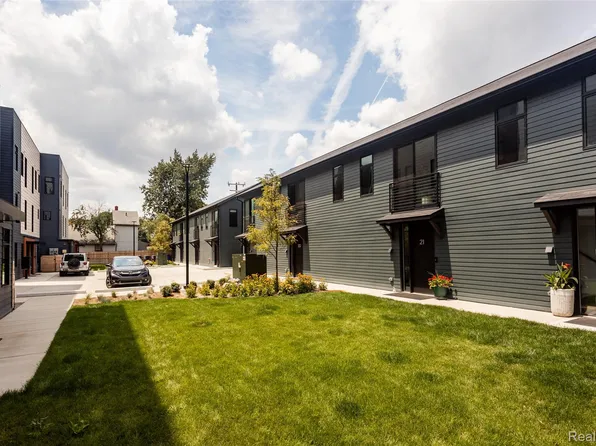 1652 Bagley St Unit 19, Detroit, MI 48216