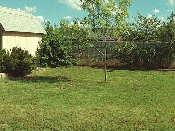 Panoramic Back yard