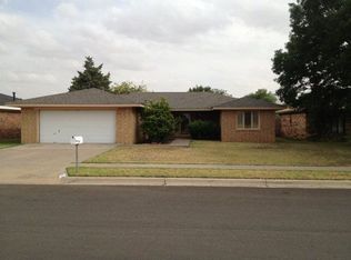 3103 92nd St, Lubbock, TX 79423