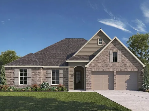58855 April Ln, Plaquemine, LA 70764