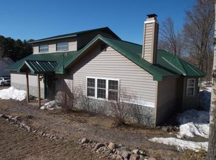 2260 Hwy 17, Phelps, WI 54554