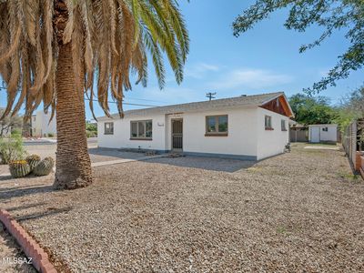 3370 E 25th St, Tucson, AZ, 85713