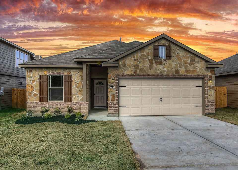 Wilson Plan, Pearlbrook, Texas City, TX 77591 Zillow