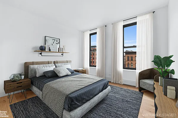 Rented by Brown Harris Stevens | media 8