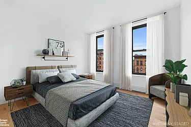 Rented by Brown Harris Stevens