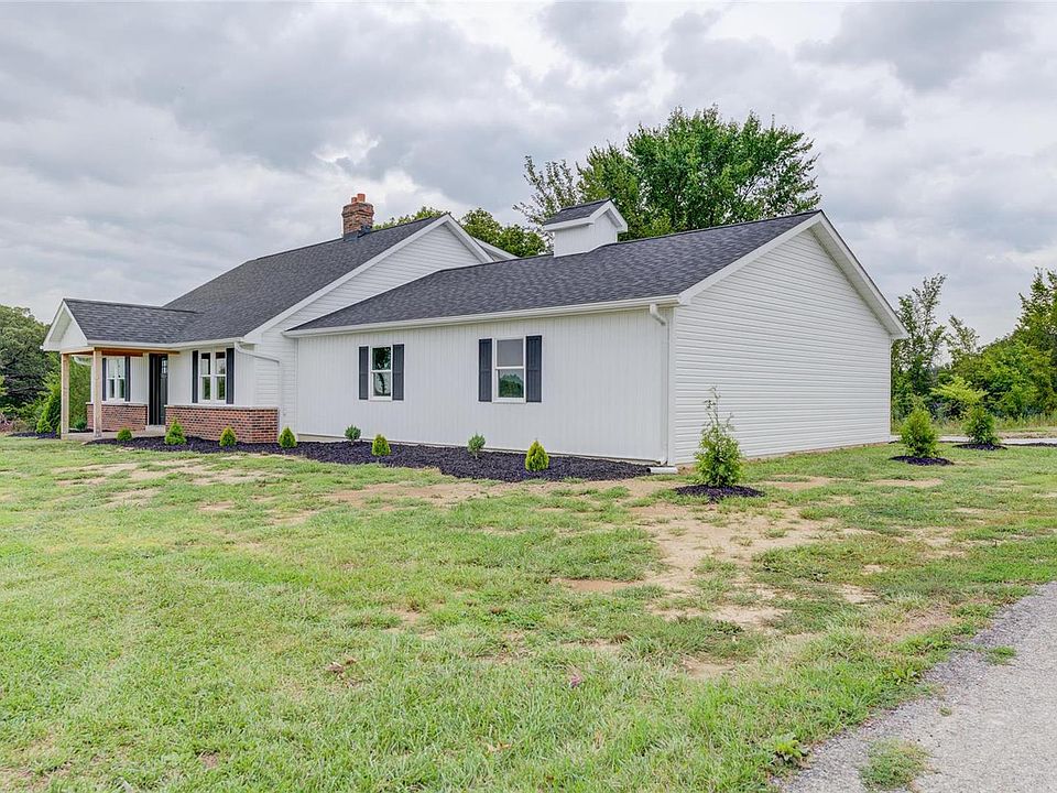 1834 County Farm Rd, Wright City, MO 63390 MLS 23045316 Zillow