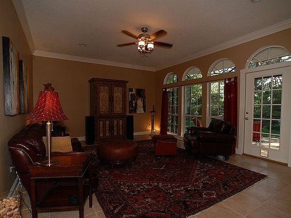 Family Room off Kitchen