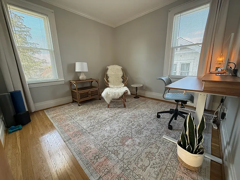 Office/ 4th bedroom option