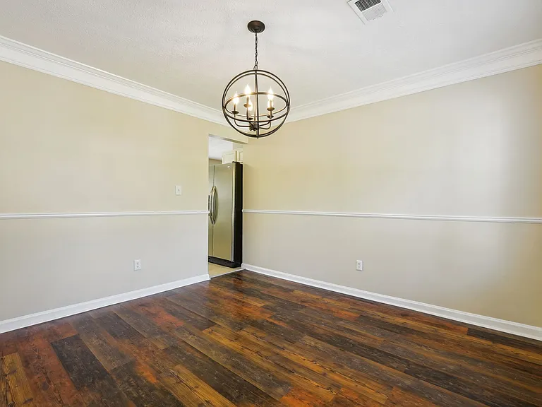 Dining room (or study)