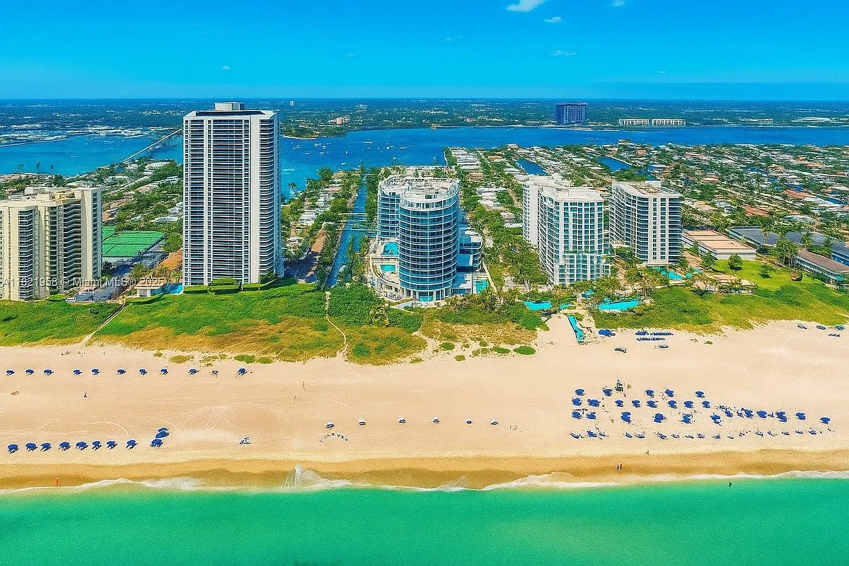 Photo 2 of 40 - 3100 N Ocean Dr #1206 - Singer Island, FL Building Photo - 3100 N Ocean Dr #1206