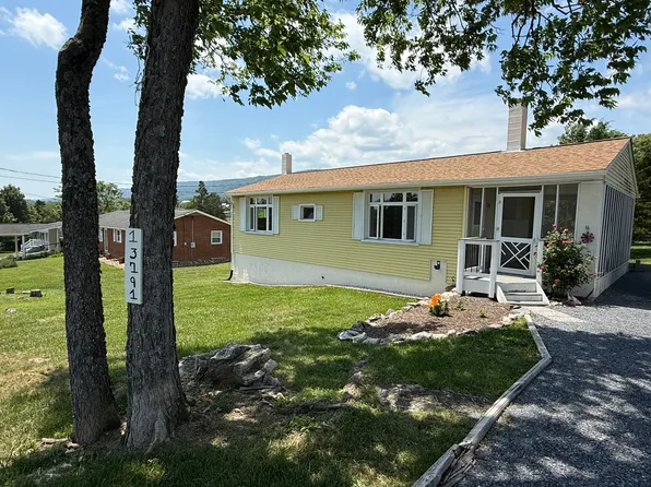 13791 Back Rd, Strasburg, VA 22657
