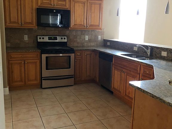 Lots of cabinet space.