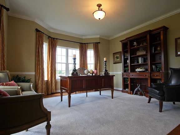 Bristol II Living Room