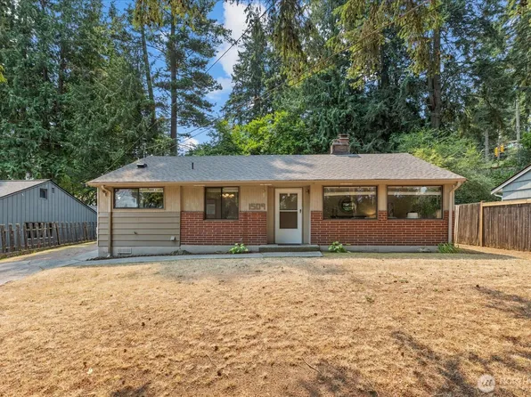 1509 NE 190th Street, Shoreline, WA 98155