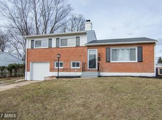 922 Bardswell Rd, Catonsville, MD 21228