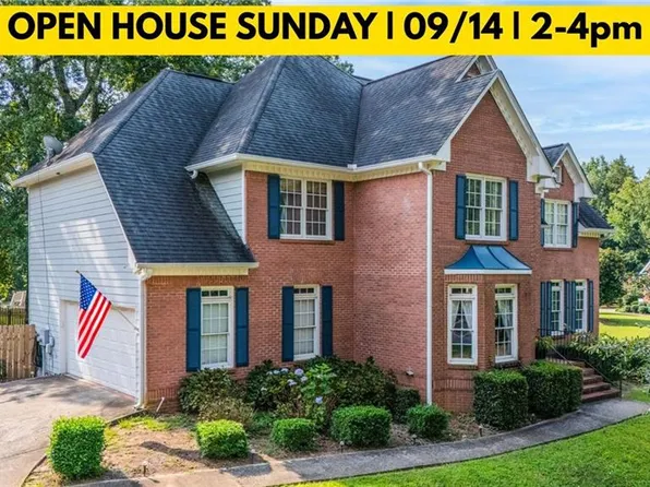 4355 Chatuge Dr, Buford, GA 30519