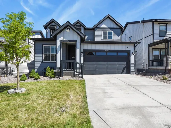 27893 E 6th Place, Aurora, CO 80018